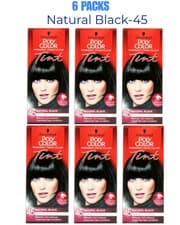 Image of 6X Schwarzkopf Professional Poly Color Tint Permanent Hair Dye, choose colour 