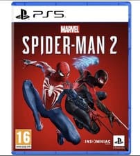 Image of Marvel's Spider-Man 2 PS5 Game, New Sealed