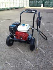 Image of 🔘Pressure Washer Petrol - 3500PSI / 240BAR POWER JET CLEANER Wash Clean🔘