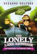 Image of Lonely Lake Monster, Paperback by Selfors, Suzanne; Santat, Dan (ILT), Brand ...