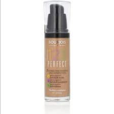 Image of Bourjois 123 Perfect Foundation (Choose Shade)