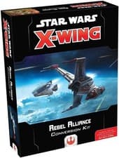 Image of Star Wars X-Wing: 2nd Edition - Rebel Alliance Conversion Kit SWZ06 NEW