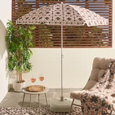 Image of OHS Parasol Umbrella Garden Outdoor Canopy Table Patio Sun Shade
