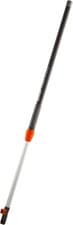 Image of Gardena Combisystem Telescopic Handle 90–145cm – Adjustable Extension Pole