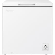 Image of Fridgemaster MCF200E Free Standing 198 Litres Chest Freezer White E