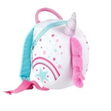 Image of Littlelife Unicorn Toddler Backpack with Reins
