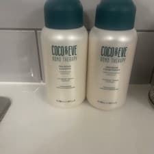 Image of Coco & Eve bond therapy Shampoo & Conditioner Bundle Kit - 288ml New Sealed