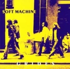 Image of SOFT MACHINE: GRIDES - CD