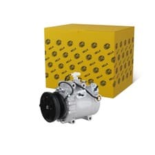 Image of HELLA Compressor, air conditioning 8FK366201-421