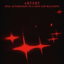 Image of Artery One Afternoon in a Hot Air Balloon (Vinyl) 12" Album