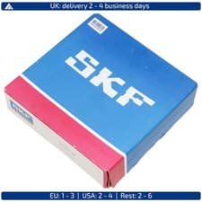 Image of SKF 21319 EK, Spherical roller bearing, 21319 EK, 21319EK, 7316570525359 Fact...