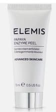 Image of Elemis Papaya Enzyme Peel Smoothing Cream 15ml *New & Sealed* FREE P&P.