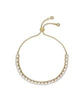 Image of Ted Baker Melrah Crystal Adjustable Tennis Bracelet