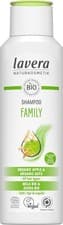 Image of lavera Shampoo Family - Without Silicone - Gentle Cleansing & Freshness - Vegan