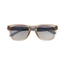 Image of O'Neill Sunglasses ONS-9030 2.0 100P Transp Birch White Blue Gradient Polarized