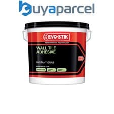 Image of EVO-STIK 30811581 Instant Grab Wall Tile Adhesive 1 litre EVO416611
