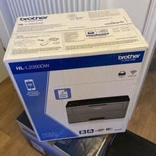 Image of Brother HL-L2350DW Wireless Mono Laser Printer | Brand New