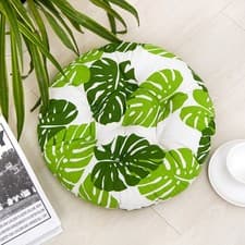 Image of Chair Cushions Seats Cushion 40 x 40 cm Garden Chair Cushion Seats Cover TT