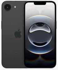 Image of Apple iPhone 16e - 128GB Black Unlocked - NEW Condition Sealed APPLE Warranty