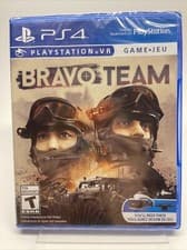Image of Bravo Team: VR - (Sony PlayStation 4,PS4) Brand New, Sealed