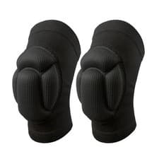 Image of 1 Pair Professional Knee Pads Construction Comfort Leg Protectors Work Safety UK