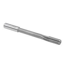 Image of 5/16" Chucking Reamer HSS H8 6 Straight Flutes Machine Milling Cutter Tool