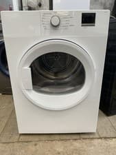 Image of New Graded Blomberg LTA09020W 9kg Vented Tumble Dryer - White