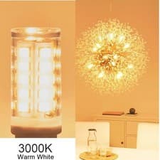 Image of G9 LED 7W, 9W, 12W, 15W, 18W Light Bulb WARM/NEUTRAL/COLD WHITE BULBS A RATED UK