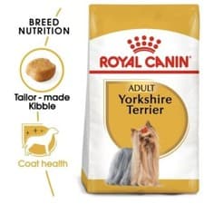 Image of Royal Canin YORKSHIRE TERRIER Adult Breed Dry Dog Food 7.5kg
