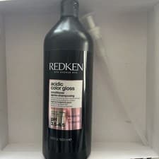 Image of Redken Acidic Color Gloss Conditioner 1000ml - ***FREE PUMP INCLUDED***