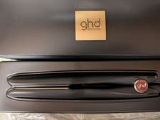 Image of Ghd Max wide Plate Professional Hair Straighteners NEW