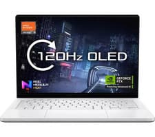 Image of ASUS ROG Zephyrus G14 14" Gaming Laptop AMD Ryzen 9 270 RTX 5060 32GB 1TB OLED