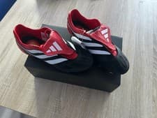 Image of Adidas Predator Precision Firm Ground Boots