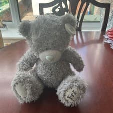 Image of Me To You Teddy. New With Tags. Aprox 14"