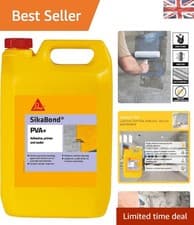 Image of Quality Multipurpose Adhesive Bond PVA+ 1L - Easy, Dust Resistant, Water Safe