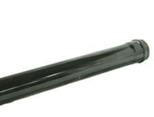 Image of Ideal 1 Metre Flue Extension 60mm Ø Black - NEW OTHER