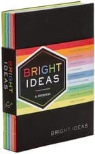 Image of Bright Ideas Journal: A Journal With 10 Shades of Inspiration Chronicle Boo