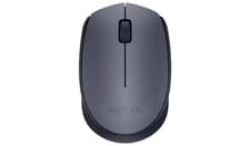Image of Logitech M170 Wireless Optical Mouse USB 2.4GHz PC Laptop Grey 5026254 R