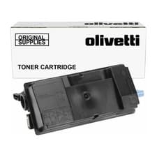 Image of Original Olivetti B1228 Black Toner Cartridge