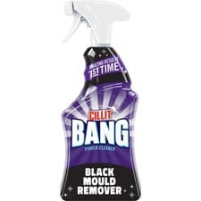 Image of Cillit Bang Black Mould Remover, 750ml – Effortless 750 ml (Pack of 1),
