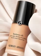 Image of GIORGIO ARMANI Luminous Silk 30ml Perf Glow Flawless Foundation VARIOUS SHADES