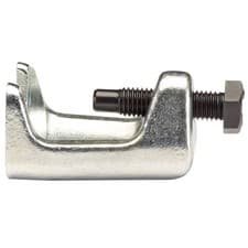 Image of Draper Ball Joint Puller Forged Body With Hardened Thrust Bolt 19mm Jaw Capacity