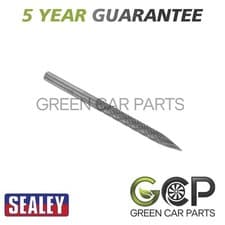 Image of Sealey Tyre Repair Carbide Mill Cutter 6mm CDB06