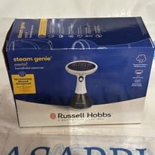 Image of Russell Hobbs Steam Genie Essential 25591 Steamer – New Tested