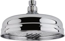 Image of ENKI, R01, 200Mm Traditional Fixed Large Shower Head Chrome, Solid Brass, Replac