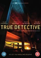 Image of True Detective: Season 2 (DVD) Afemo Omilami Chris Kerson Colin Farrell