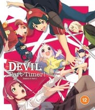 Image of The Devil is a Part-Timer! Season 2 (Blu-ray)