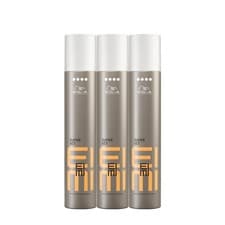 Image of Wella EIMI Super Set Hairspray 300ml X3