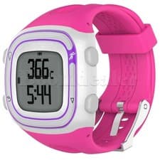Image of UK Strap Replacement for Garmin Forerunner 10/15 GPS Watch Silicone Watch Band