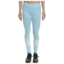 Image of Asics Women's Running Tights Porcelain Blue Seamless Tights - New